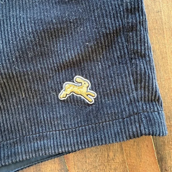 Tracksmith Cross Country Corduroy Shorts in size Medium - Picture 2 of 6